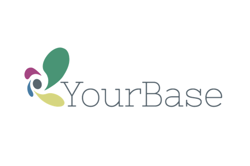 YourBase【ユアベース】ロゴ画像